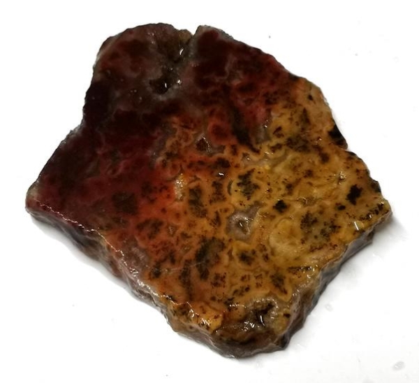 Slab Red Marcasite